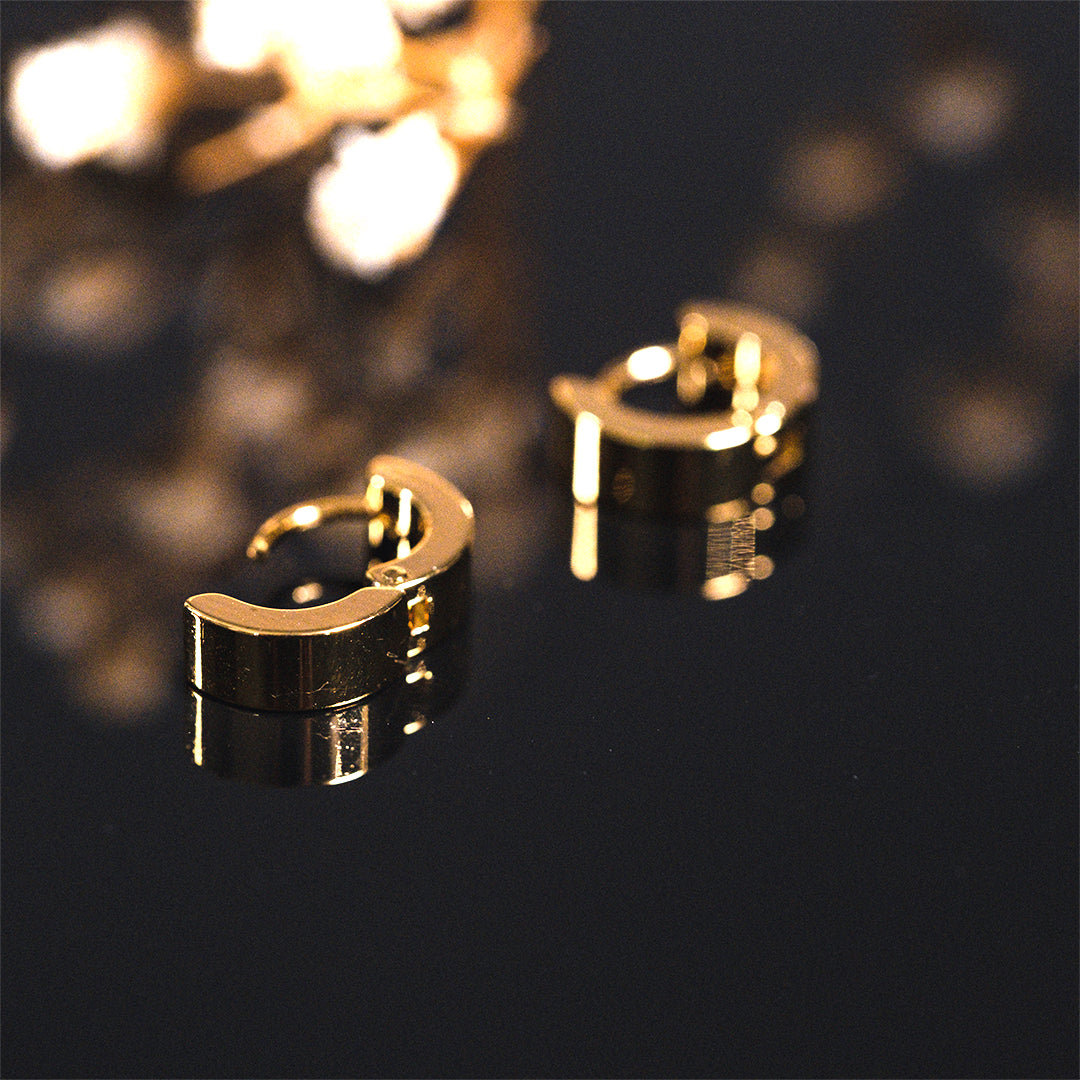 Mini Hoops Earrings