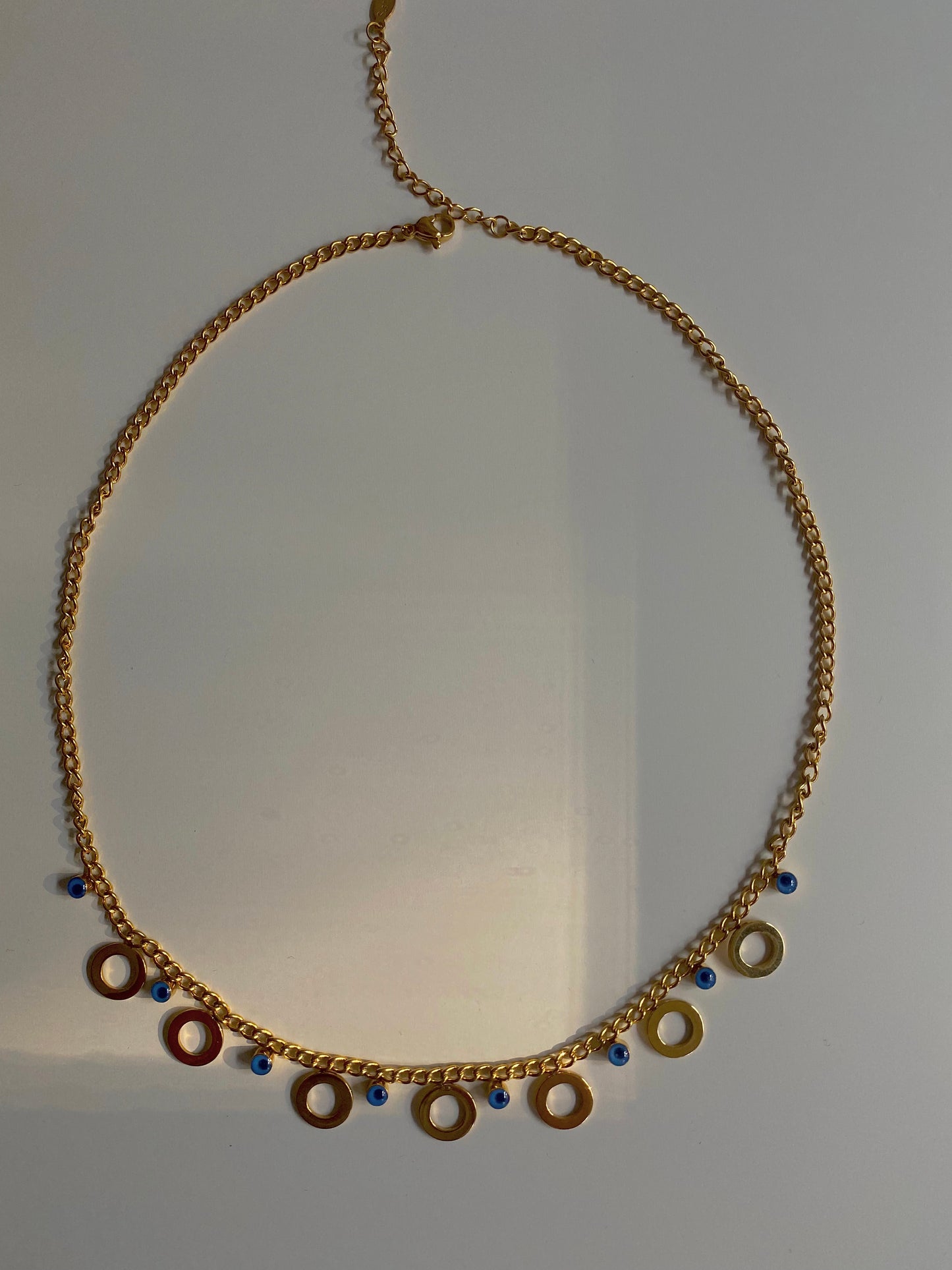 Chic Pendant’s Necklace’s