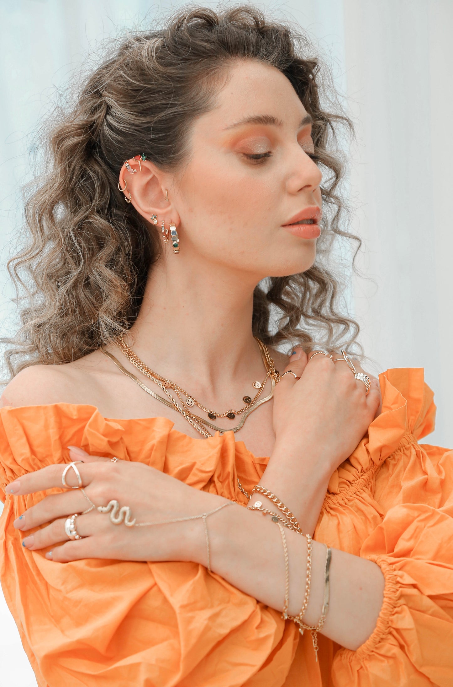 Chic Pendant’s Necklace’s