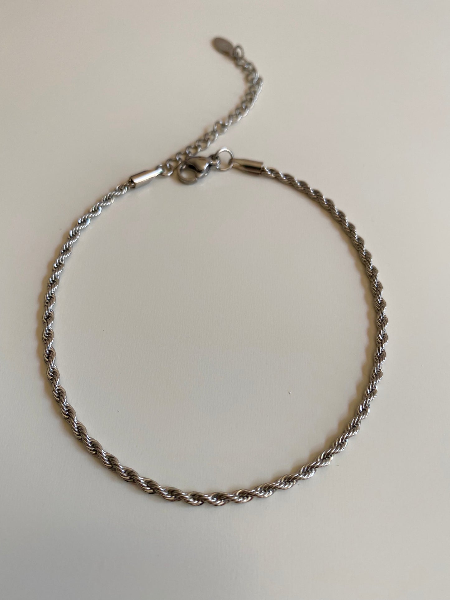Rope Chain Bracelet