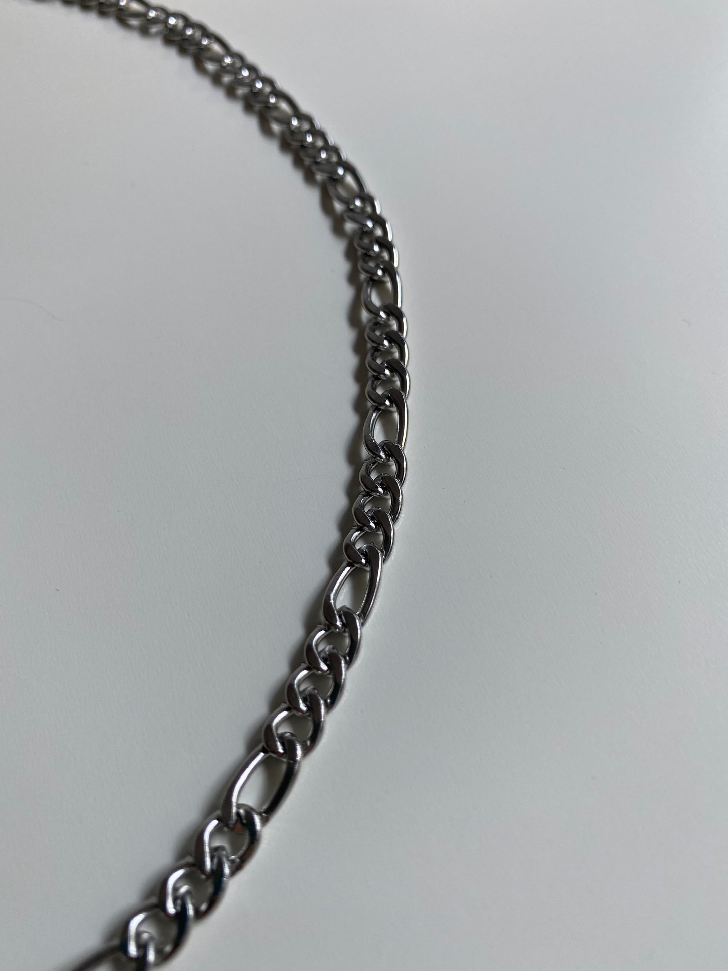 Figaro Chain Necklace