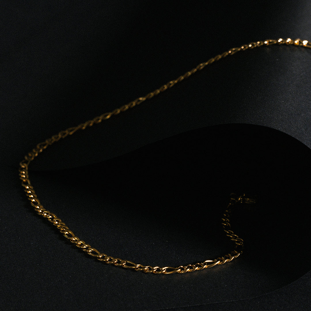Figaro Chain Necklace