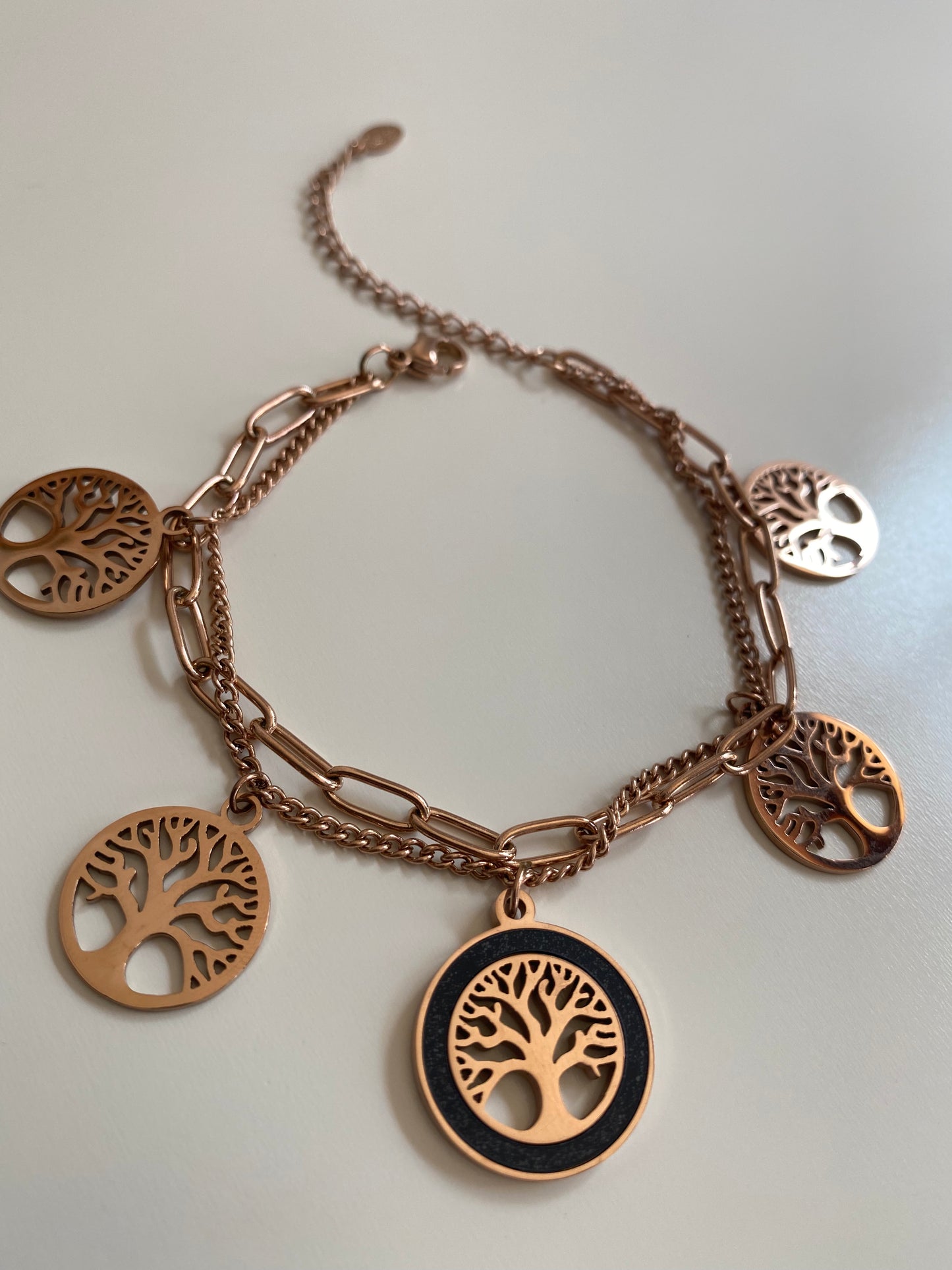 Baum des Lebens Armband