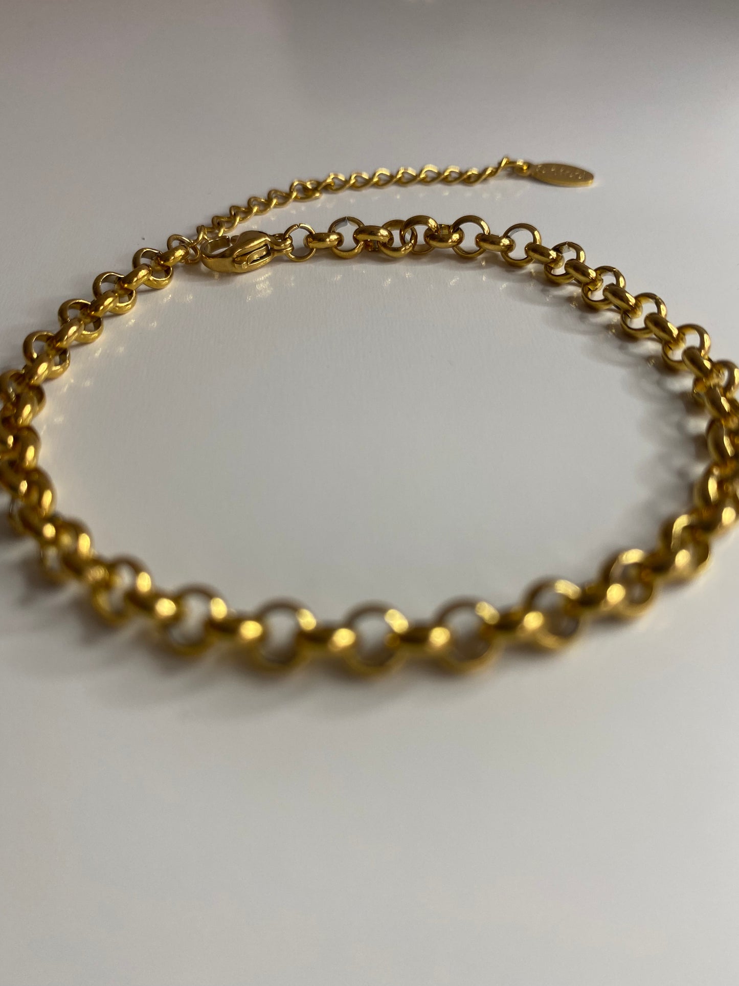 Rolo-Kettenarmband