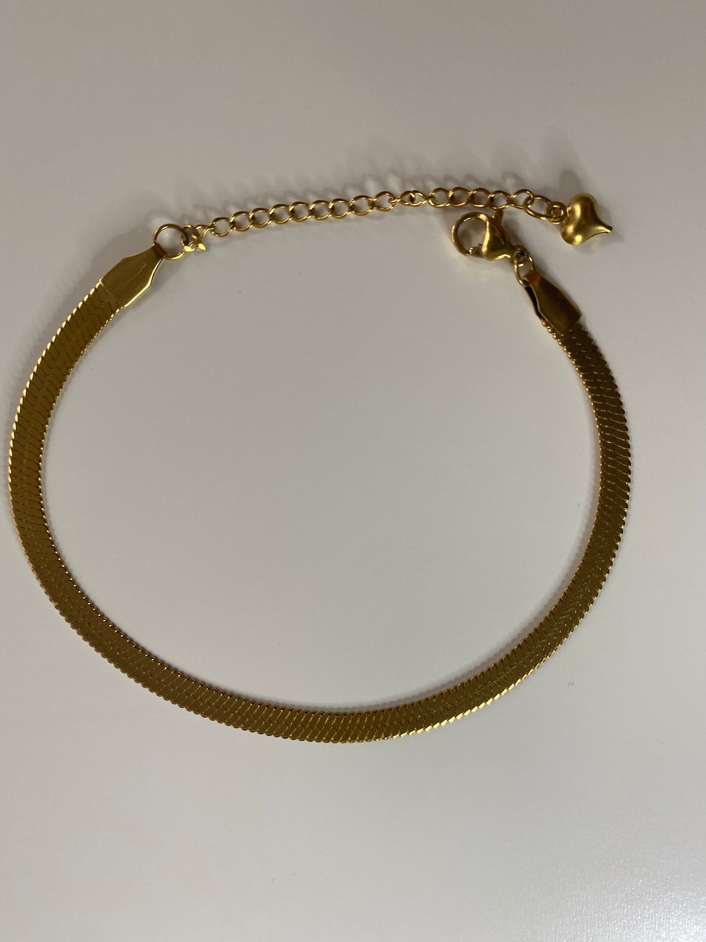 Herringbone Bracelet