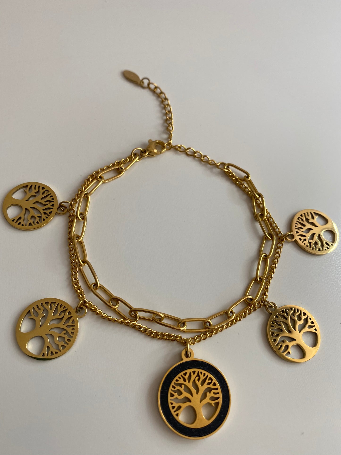 Baum des Lebens Armband
