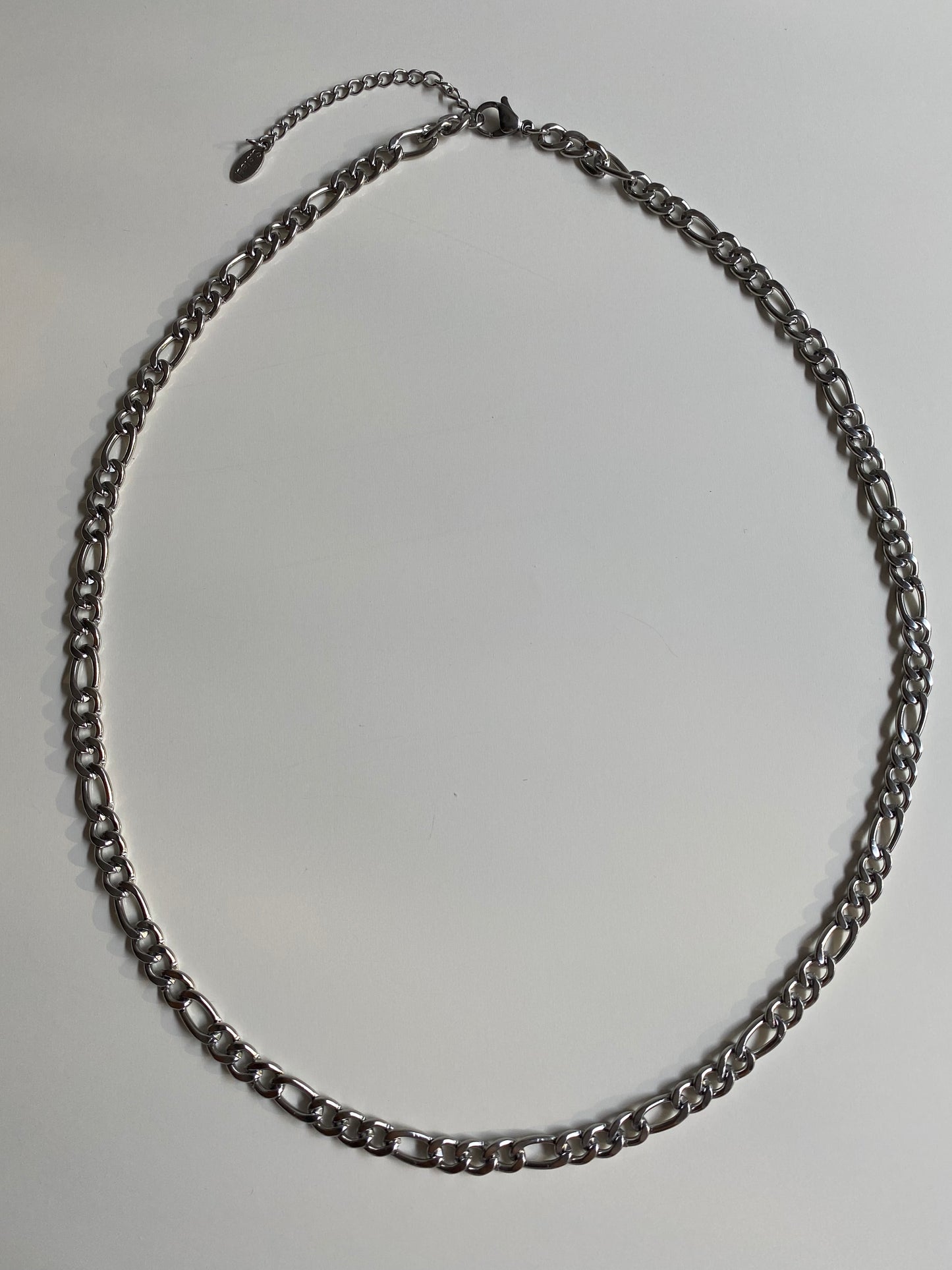Figaro Chain Necklace