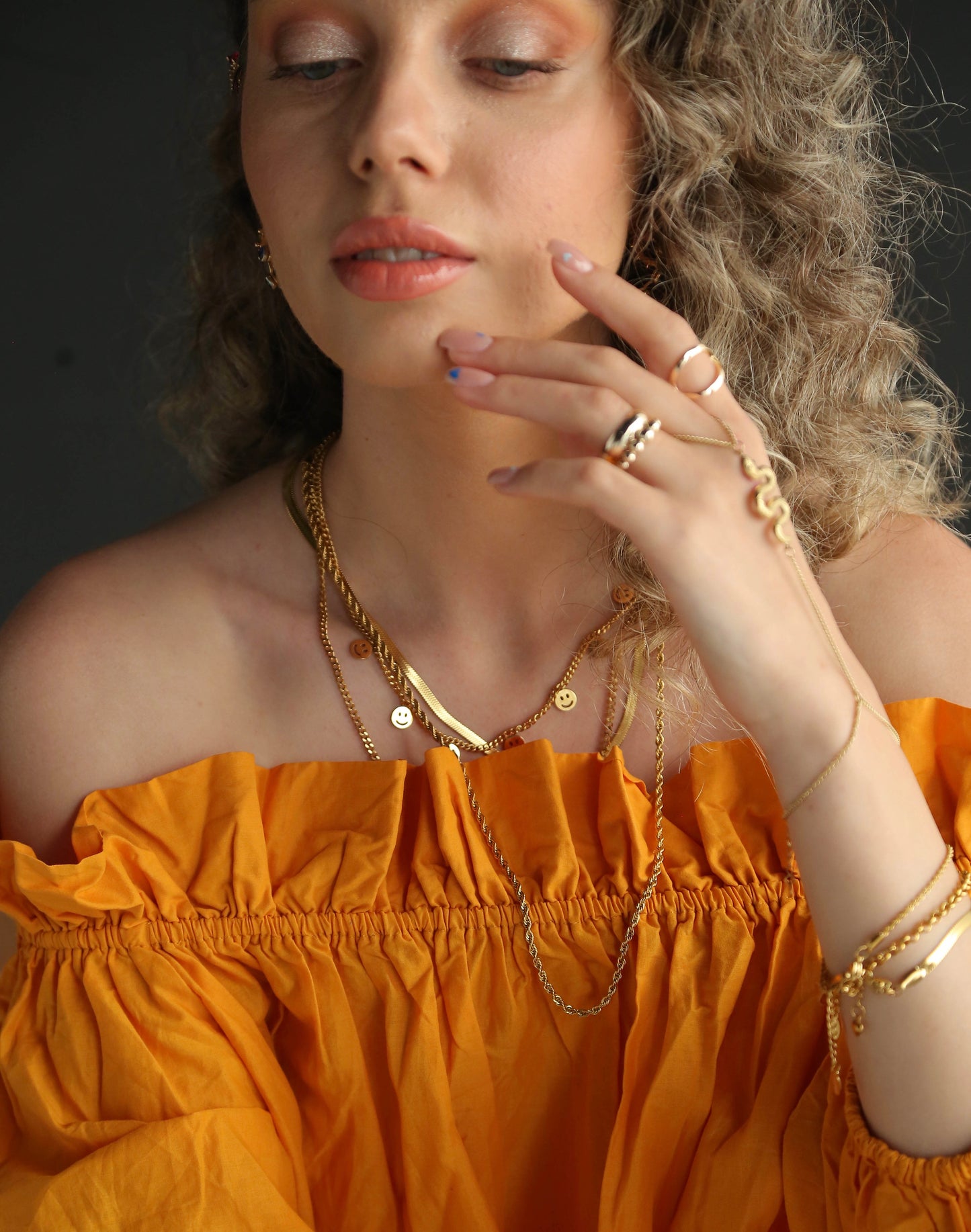 Chic Pendant’s Necklace’s