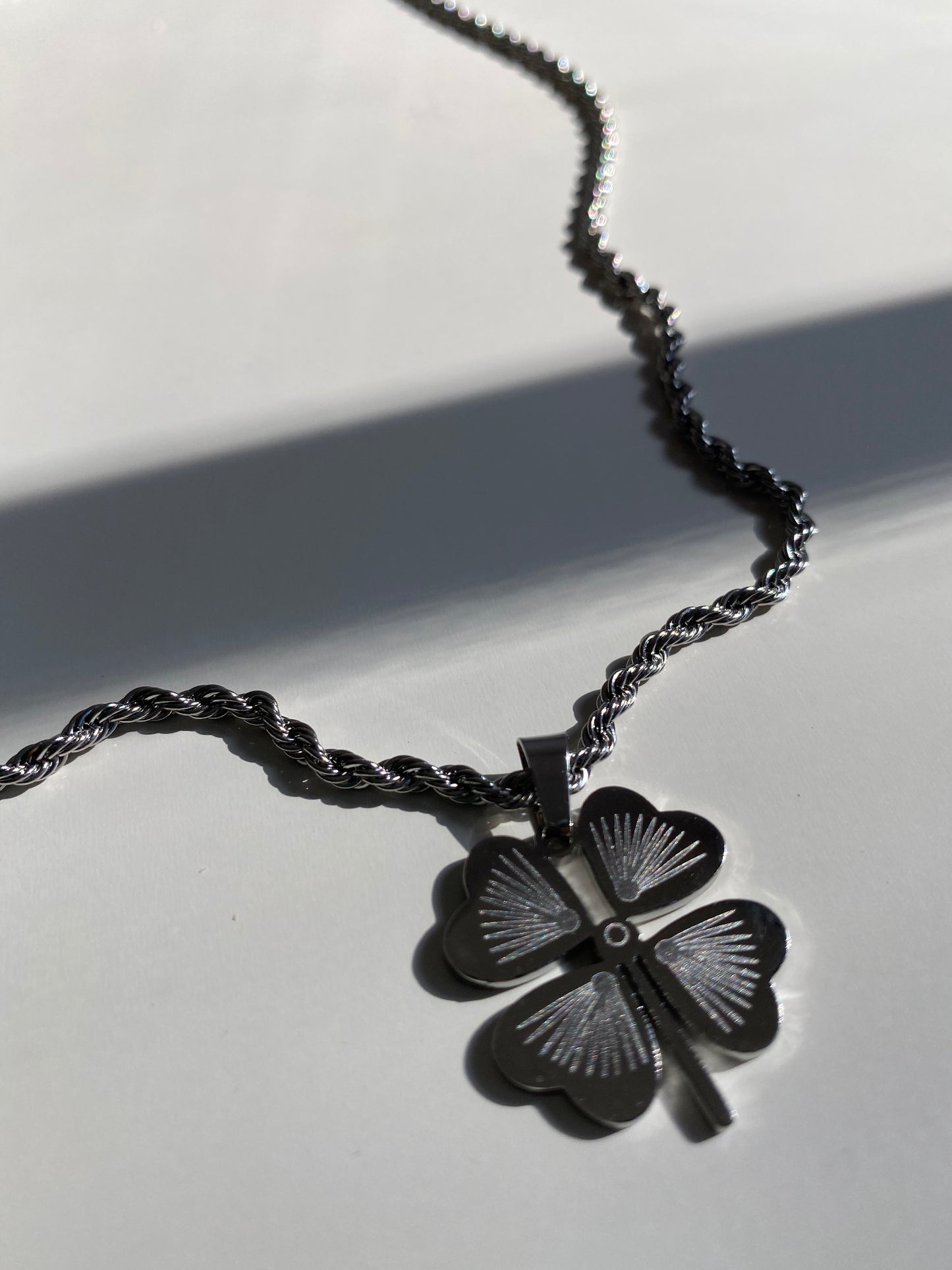 Lucky Pendant Necklace