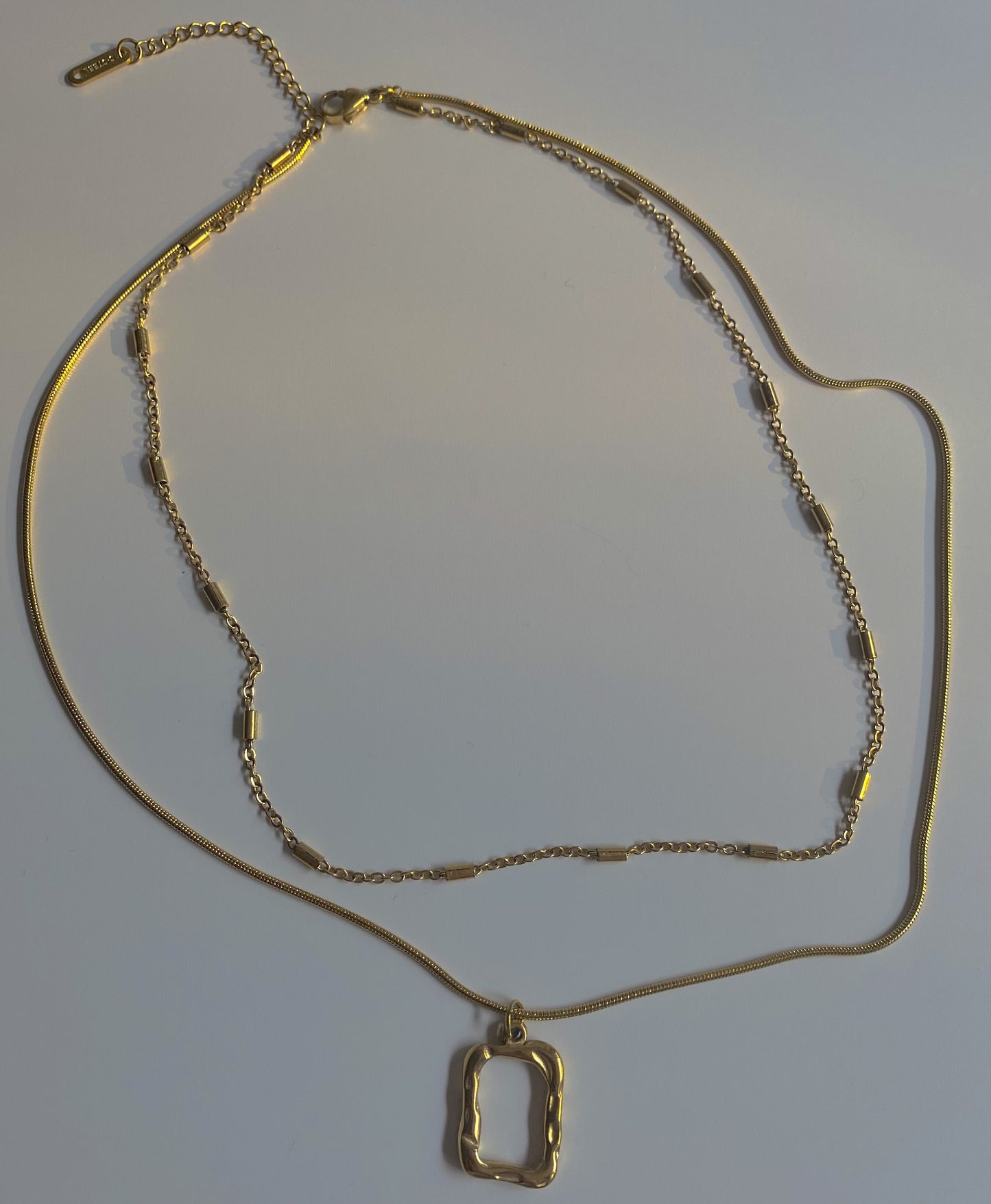 Feature Necklace